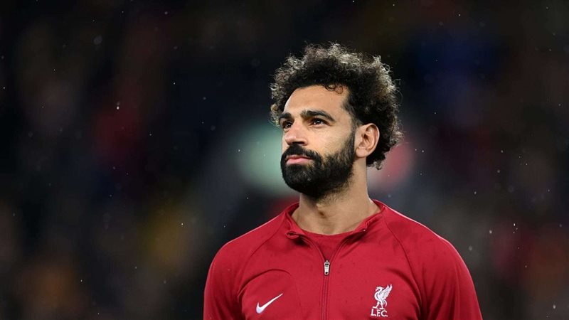 محمد صلاح 