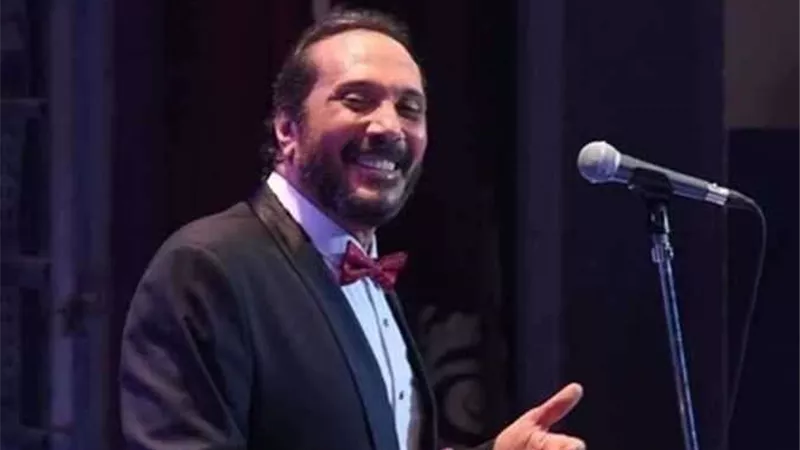 27 نوفمبر.. حفل علي الحجار على مسرح النهر بساقية الصاوي