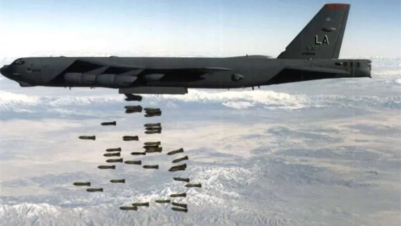 تداعيات وصول قاذفات B-52 الأمريكية إلى الشرق الأوسط