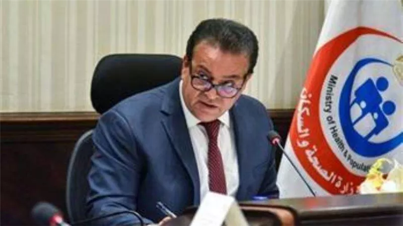 وزير الصحة: مشروع ميكنة الغسيل الكلوي يضمن وصول المستلزمات الطبية للمريض بشكل أمن