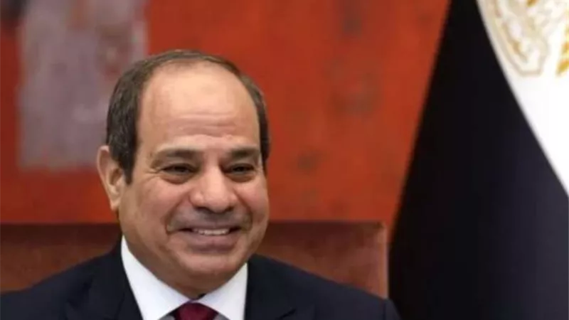 السيسي يعرب عن تطلع مصر لاستكمال التعاون مع صندوق النقد الدولي