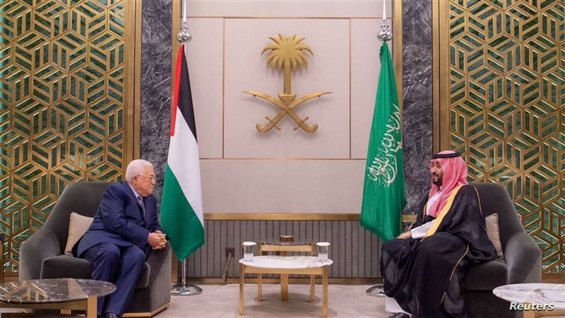 قادة حماس وفنح 