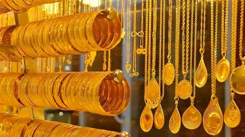 أسعار الذهب خلال