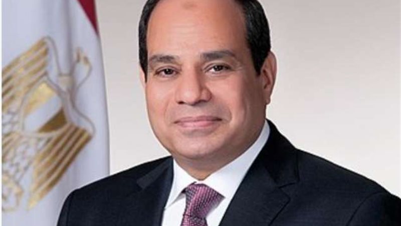 الرئيس عبدالفتاح