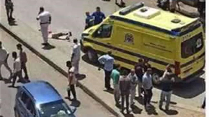 بسبب «ليلة حمراء».. ضبط المتهم فى واقعة سقوط فتاة من شرفة ببولاق أبو العلا