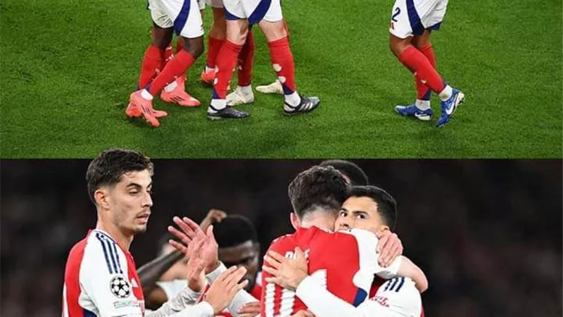 استمرار المتعة في دوري الأبطال .. موعد مباراة أرسنال و إنتر ميلان في دوري أبطال أوروبا