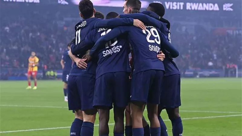 موعد مباراة باريس سان جيرمان وأتلتيكو مدريد في دوري أبطال أوروبا والقنوات الناقلة
