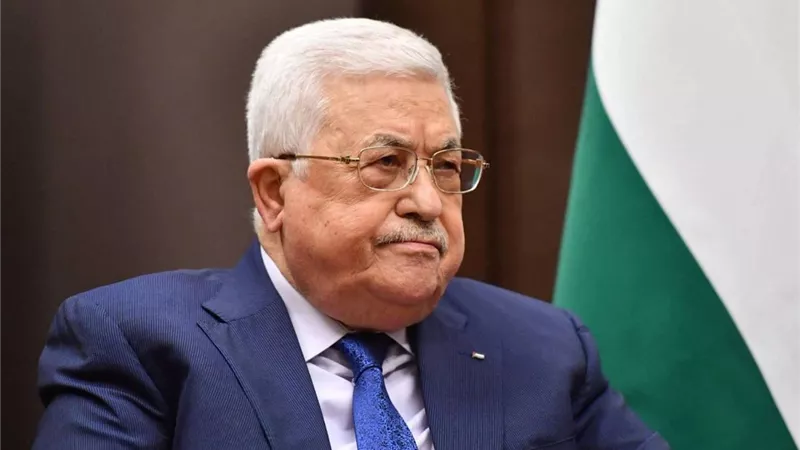 الرئيس الفلسطيني مهنئا ترامب: نثق في أمريكا لتعزيز السلام