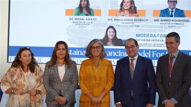 وزير المالية: شراكة القطاع الخاص ضرورة لتحقيق التنمية المستدامة