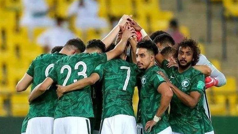 منتخب السعودية
