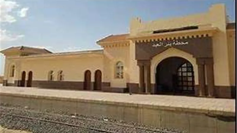 مواعيد قطارات خط القنطرة شرق - بئر العبد وخط كفر داود - السادات