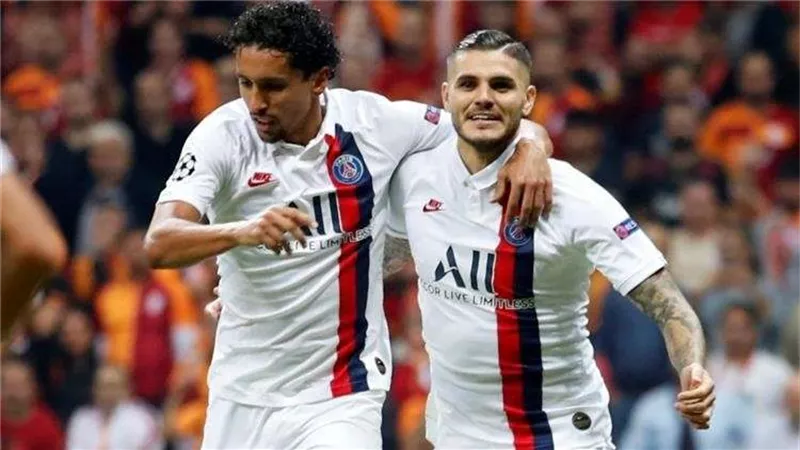 التشكيل الرسمي لمباراة باريس وأتليتكو مدريد في دوري أبطال أوروبا
