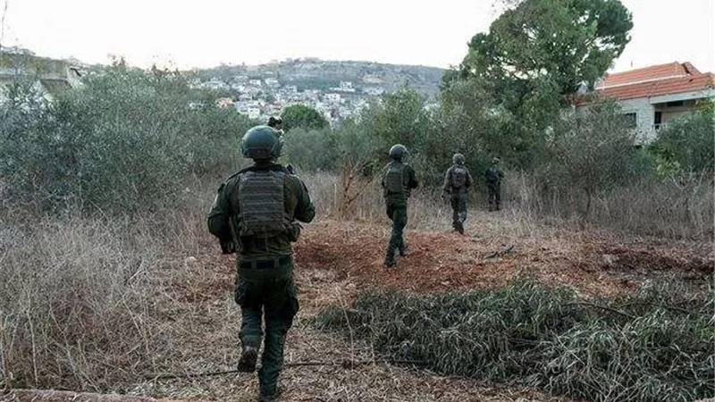 مقتل 5 جنود إسرائيليين وإصابة 16 في اشتباكات مع حزب الله وغزة