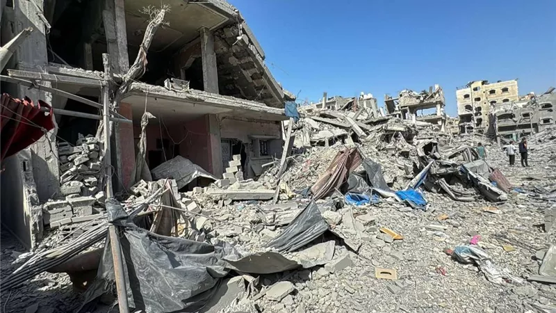 الجيش الإسرائيلي يدمر نفقين كبيرين في جنوب قطاع غزة