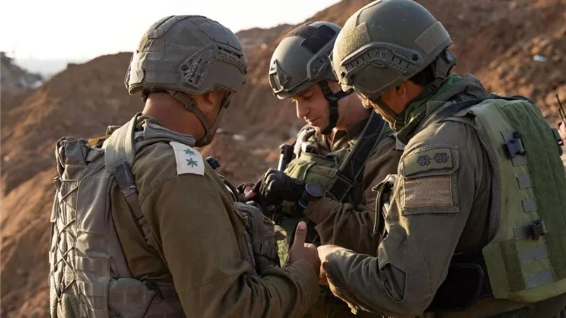 حظر سفر جميع أفراد الجيش الإسرائيلي إلى هولندا