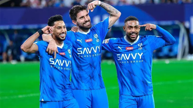 موعد مباراة الهلال والاتفاق في دوري روشن والقنوات الناقلة