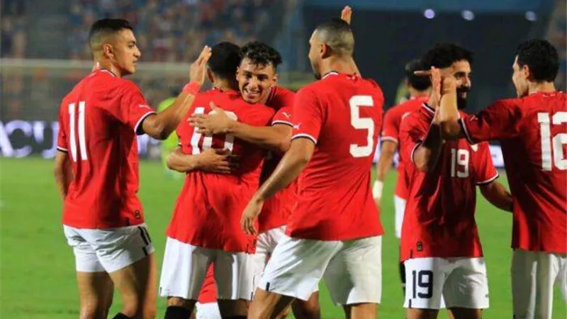 الإصابات تبعد 5 لاعبين من منتخب مصر قبل مباراتي كاب فيردي وبوتسوانا