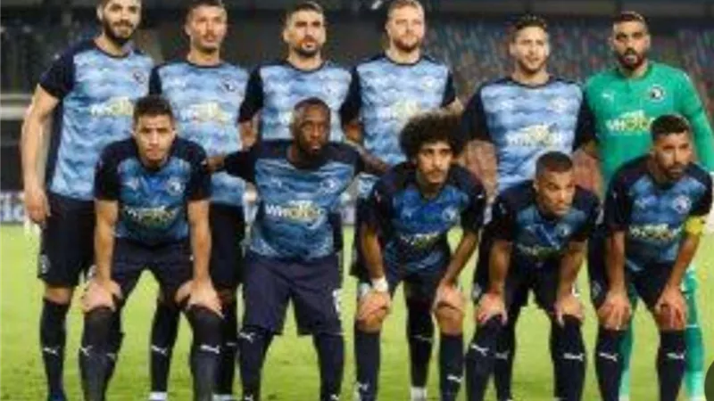 الدوري الممتاز.. رمضان صبحي يقود هجوم بيراميدز أمام إنبي