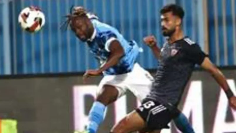 التعادل الإيجابي يحسم صراع بتروجيت ومودرن سبورت في الدوري