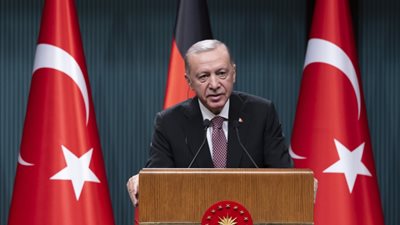 أردوغان :يجب أن تدفع  إسرائيل ثمن عدوانها وأدعو لحصار اقتصادي ضدها