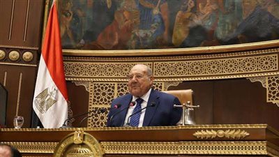 رئيس الشيوخ يرفع الجلسة العامة و المجلس يعود للانعقاد  24 نوفمبر الجارى