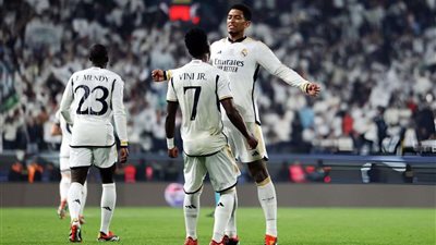 شاهد ..مُلخّص أهداف ريال مدريد أمام أوساسونا