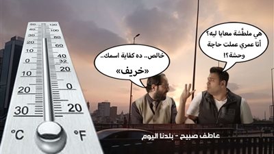 درجات الحرارة اليوم الأربعاء 13 نوفمبر 2024 في مصر وفقا لتوقعات الأرصاد الجوية