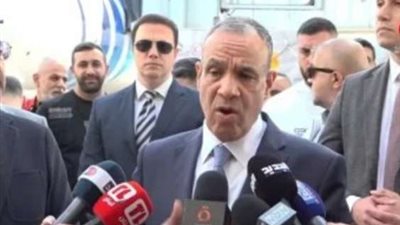 وزير الخارجية: لا يمكن السماح باستمرار العدوان الإسرائيلى الغاشم على لبنان