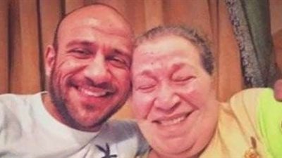 المُتحدّة للخدمات الإعلامية تنعي والدة الفنان أحمد مكي