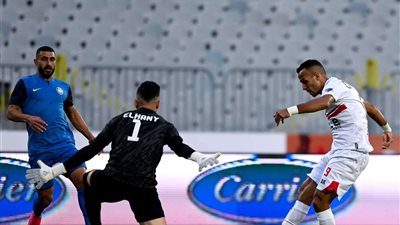 مران الزمالك.. برنامج تأهيلي خاص لـ ناصر منسي