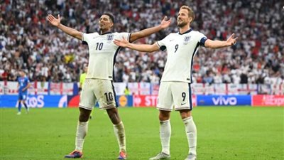 موعد مباراة إنجلترا واليونان في دوري أمم أوروبا والقنوات الناقلة