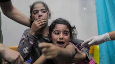 استشهاد 13 طفلا في مجزرة جديدة للاحتلال  الإسرائيلى شمال قطاع غزة