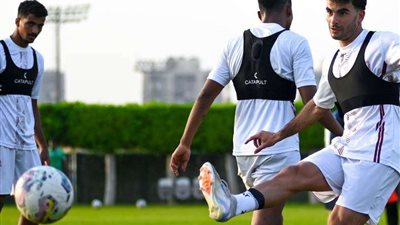 موعد مران الزمالك القادم بعد الفوز على النصر الليبي