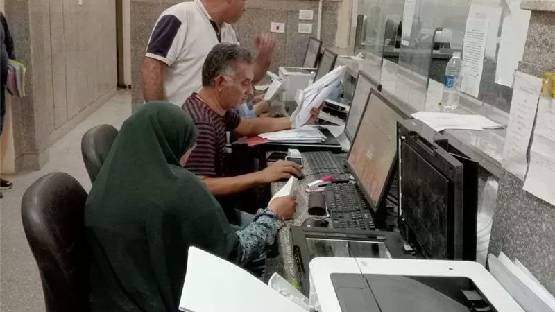 رئيس مركز صدفا بأسيوط يتابع سير العمل بملف التصالح في مخالفات البناء بالمركز التكنولوجي