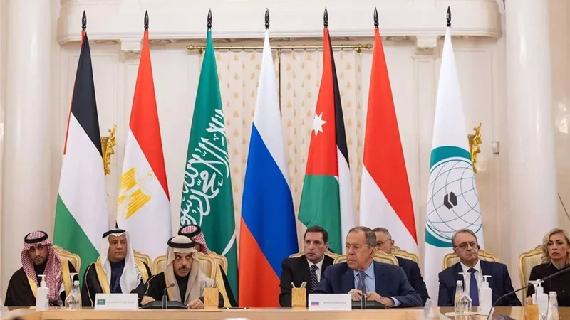 باحث: القمة العربية الإسلامية رسالة إلى الإدارة الأمريكية الجديدة