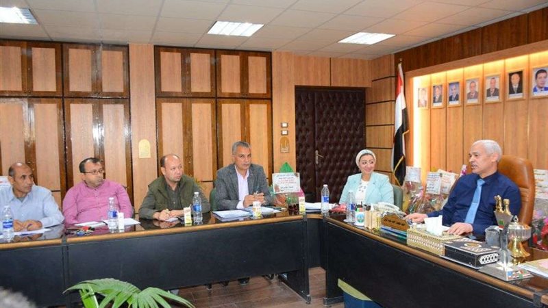 جانب من الاجتماع
