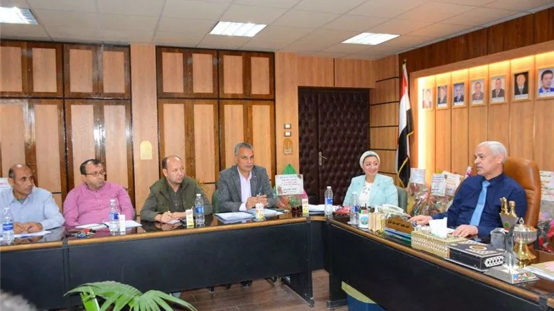جامعة أسيوط تستعد لانطلاق مارثون انتخابات الاتحادات الطلابية للعام الجامعي 2024/ 2025