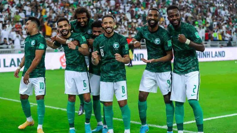 منتخب السعودية