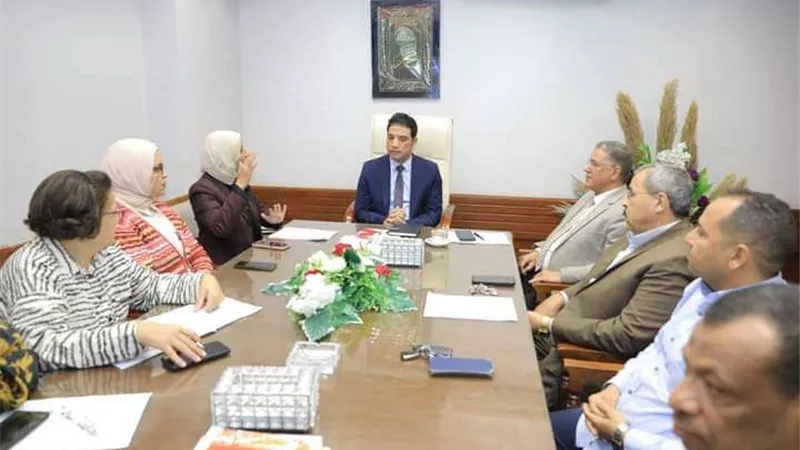 محافظة سوهاج تزف خبر مفرح لأهالي سوهاج