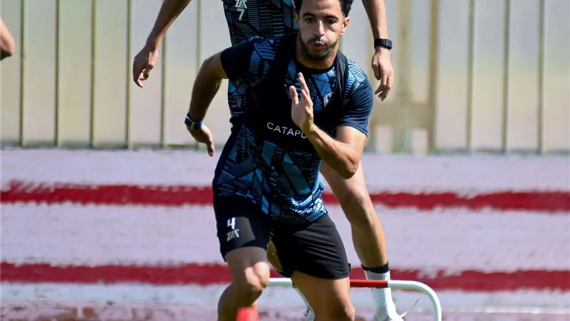 فقرات فنية متنوعة.. كواليس مران الزمالك استعدادًا للدوري