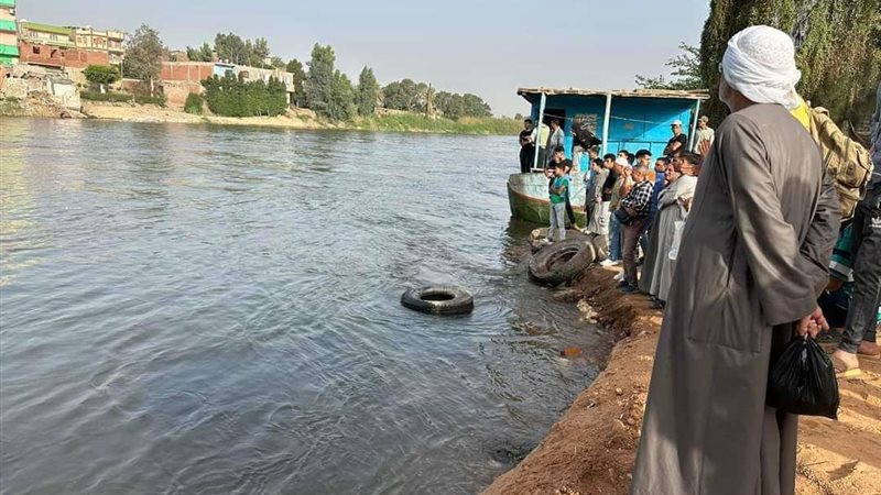 حادث غريق 