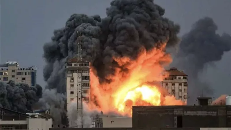 سفيرة أمريكا بالأمم المتحدة تحذر من تبعات سياسة التهجير والتجويع في غزة