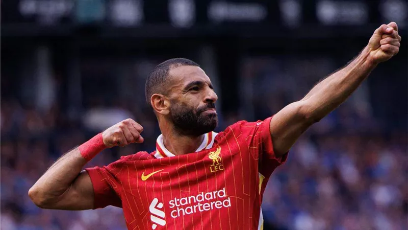 تعليق مثير من محمد صلاح عن ضربة جزاء نهائي أبطال أوروبا أمام توتنهام