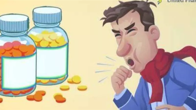 هيئة الدواء المصرية تسحب دواء للسعال وتحذر من وصفات الإنترنت