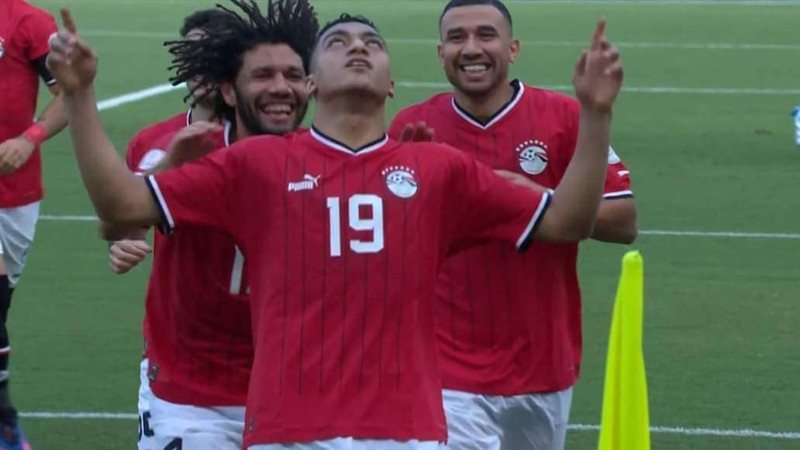 منتخب مصر 