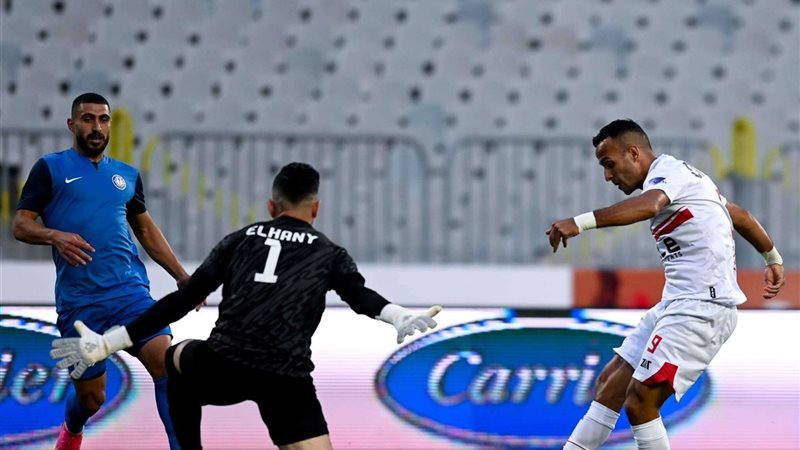 الزمالك وسموحة 