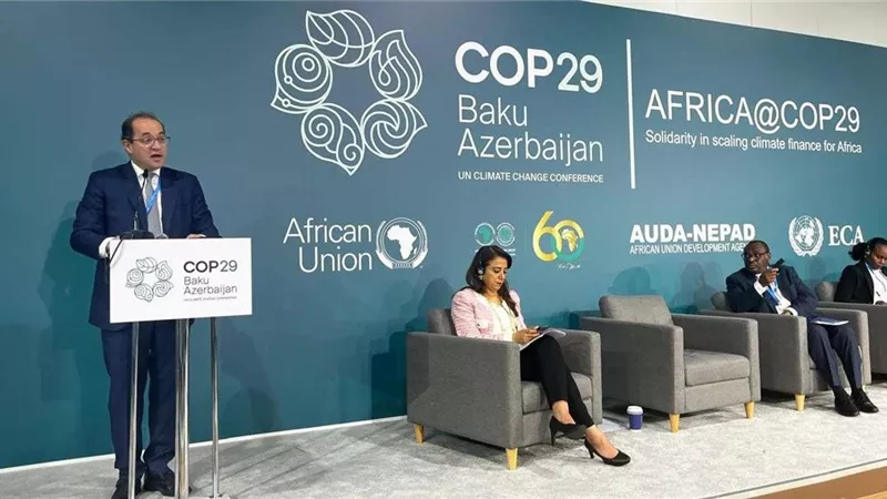 وزير المالية يدعو لتضافر الجهود الدولية في التمويل المناخي بمؤتمر COP29