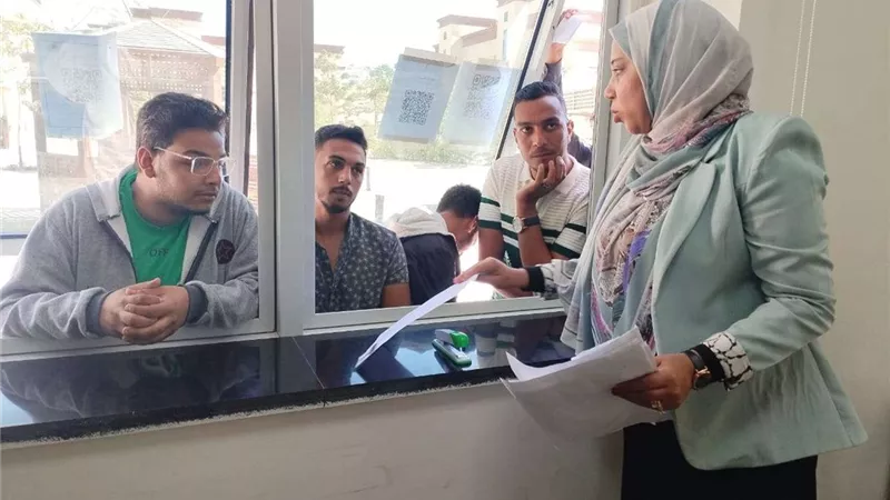 فتح باب الترشح لانتخابات الاتحادات الطلابية بجامعة أسيوط الجديدة التكنولوجية