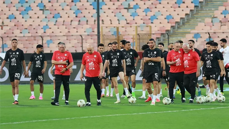 تشكيل منتخب مصر المتوقع أمام كاب فيردي غدا.. تغييرات بالجملة