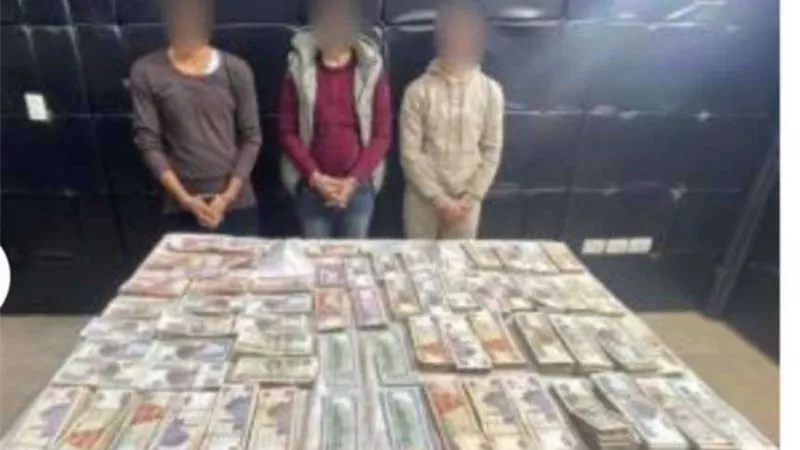 3 قرارات من النيابة العامة حول ضبط عصابه سرقوا أموال من داخل شركة بمصر الجديدة